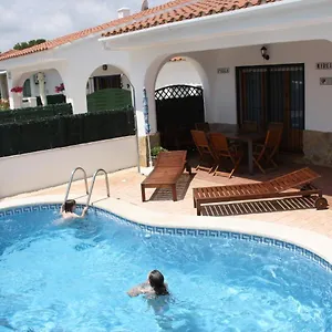 Casa Mireia I Paula Сasa de vacaciones