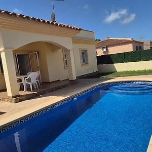 Encarni Сasa de vacaciones