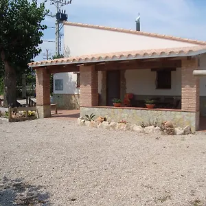 Caseta Les Creus Сasa de vacaciones
