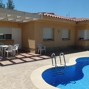 Casa Mañet Сasa de vacaciones